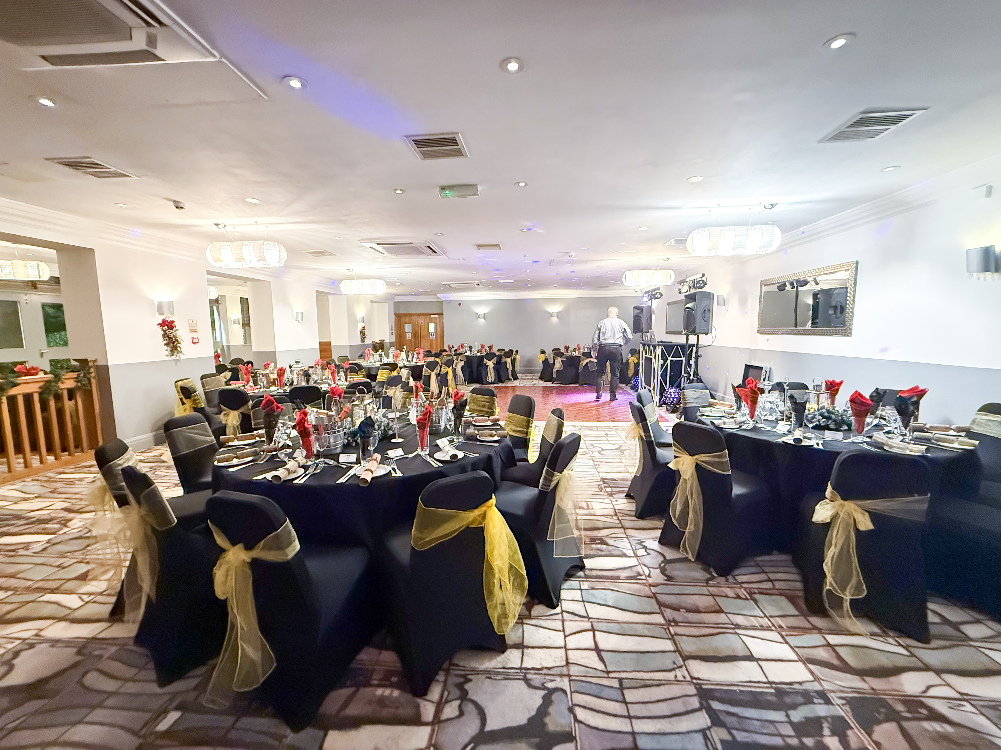 Private Christmas Dinner